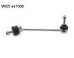Tyč/Vzpera stabilizátora SKF VKDS 447000