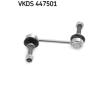 Tyč/Vzpera stabilizátora SKF VKDS 447501
