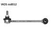 Tyč/Vzpera stabilizátora SKF VKDS 448512