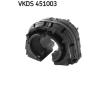 Lożiskové puzdro stabilizátora SKF VKDS 451003