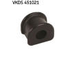 Ložiskové pouzdro, stabilizátor SKF VKDS 451021