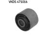 Teleso nápravy SKF VKDS 471016