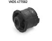 Tělo nápravy SKF VKDS 477002