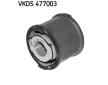 Telo nápravy SKF VKDS 477003
