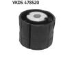 Teleso nápravy SKF VKDS 478520
