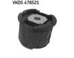 Telo nápravy SKF VKDS 478521