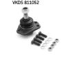 Zvislý/nosný čap SKF VKDS 811052