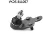 Zvislý/nosný čap SKF VKDS 811057