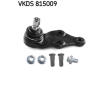 Podpora-/ Kloub SKF VKDS 815009
