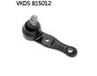 Zvislý/nosný čap SKF VKDS 815012