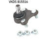 Zvislý/nosný čap SKF VKDS 815516
