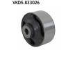 Ulozeni, ridici mechanismus SKF VKDS 833026