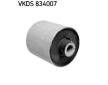 Ulożenie riadenia SKF VKDS 834007