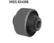 Ulożenie riadenia SKF VKDS 834008