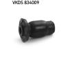 Ulożenie riadenia SKF VKDS 834009