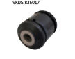 Ulożenie riadenia SKF VKDS 835017