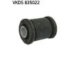 Ulożenie riadenia SKF VKDS 835022