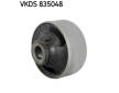 Ulożenie riadenia SKF VKDS 835048