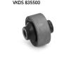 Ulożenie riadenia SKF VKDS 835500