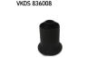 Ulożenie riadenia SKF VKDS 836008