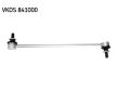 Tyč/Vzpera stabilizátora SKF VKDS 841000