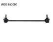 Tyč/Vzpera stabilizátora SKF VKDS 843000