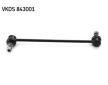Tyč/Vzpera stabilizátora SKF VKDS 843001