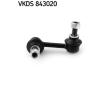 Tyč/vzpěra, stabilizátor SKF VKDS 843020