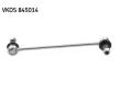 Tyč/vzpěra, stabilizátor SKF VKDS 845014