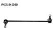Tyč/Vzpera stabilizátora SKF VKDS 845030