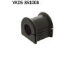 Lożiskové puzdro stabilizátora SKF VKDS 851008