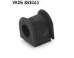 Loziskove pouzdro, stabilizator SKF VKDS 851043