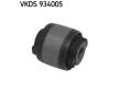 Uložení, řídicí mechanismus SKF VKDS 934005
