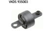 Ulożenie riadenia SKF VKDS 935003