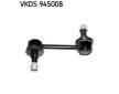 Tyč/vzpěra, stabilizátor SKF VKDS 945008