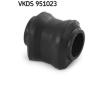 Ložiskové pouzdro, stabilizátor SKF VKDS 951023