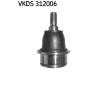 Zvislý/nosný čap SKF VKDS 312006