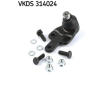 Podpora-/ Kloub SKF VKDS 314024