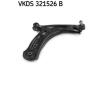 Řídicí páka, zavěšení kol SKF VKDS 321526 B
