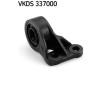Uložení, řídicí mechanismus SKF VKDS 337000