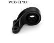 Uložení, řídicí mechanismus SKF VKDS 337000