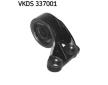 Uložení, řídicí mechanismus SKF VKDS 337001