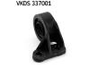 Uložení, řídicí mechanismus SKF VKDS 337001