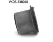 Ulożenie riadenia SKF VKDS 338018