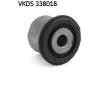 Ulożenie riadenia SKF VKDS 338018