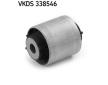 Uložení, řídicí mechanismus SKF VKDS 338546