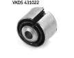 Uložení, řídicí mechanismus SKF VKDS 431022