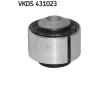 Uložení, řídicí mechanismus SKF VKDS 431023