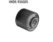 Uložení, řídicí mechanismus SKF VKDS 931025