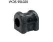 Ložiskové pouzdro, stabilizátor SKF VKDS 951020